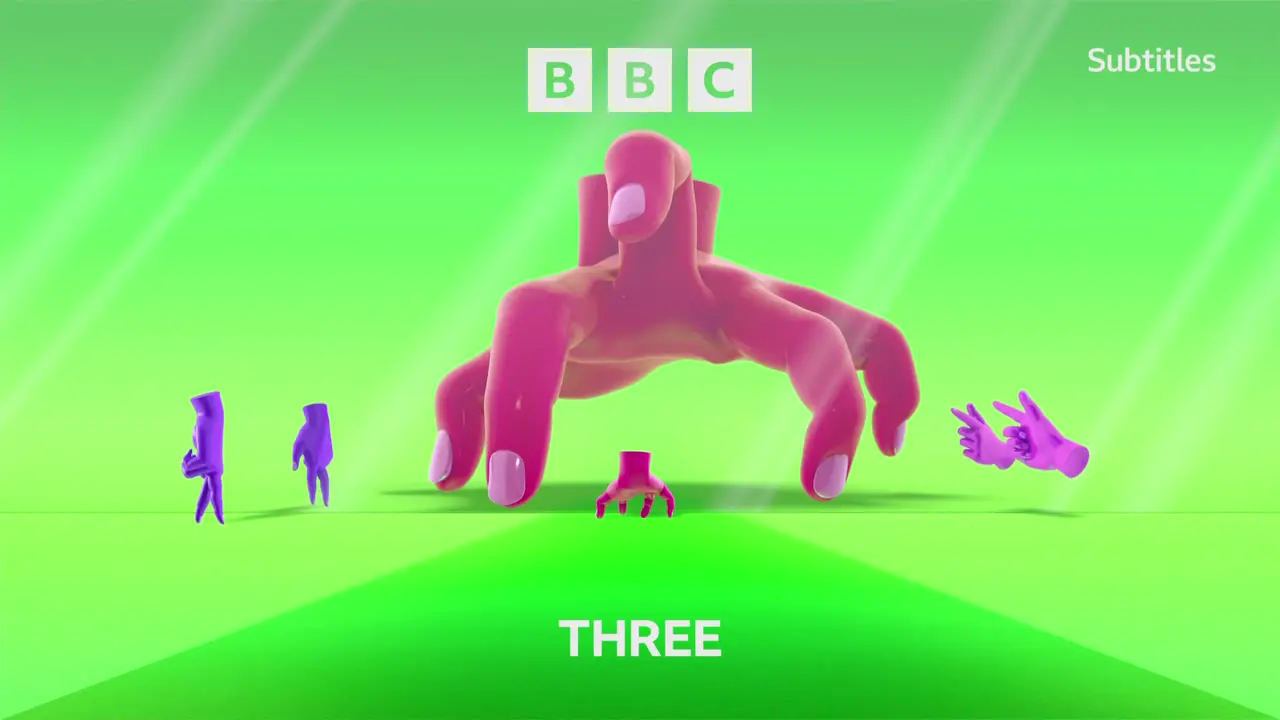 Thumbnail image for BBC Three (2am NYD)  - 2023