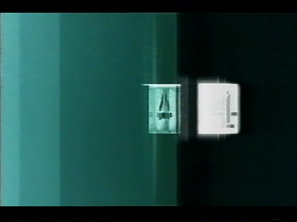 Thumbnail image for Channel 4 (Turquoise)  - 2000