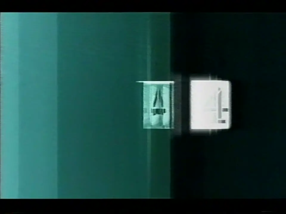 Thumbnail image for Channel 4 (Turquoise)  - 2000