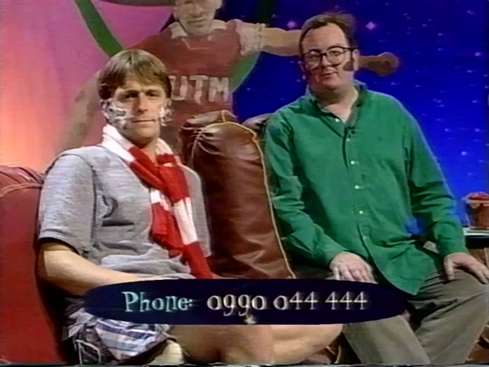 Thumbnail image for Channel 4 (Promo)  - 1997