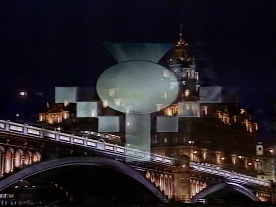 Thumbnail image for STV (Night Time)  - 1994