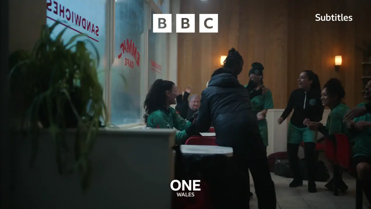 Thumbnail image for BBC One Wales (Café - Cup Winners)  - 2022