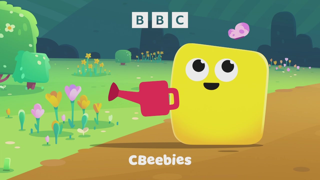 TV Whirl CBeebies