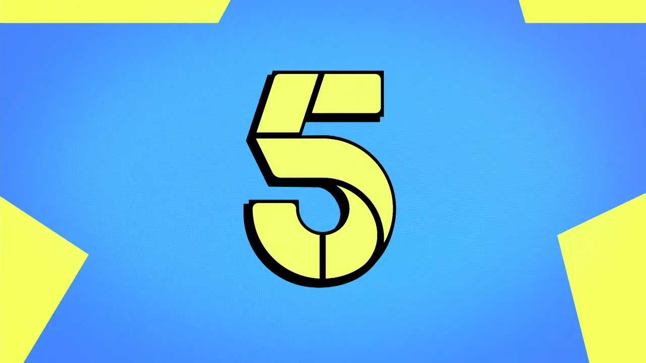 Thumbnail image for Channel 5 (Challenge Anneka)  - 2023