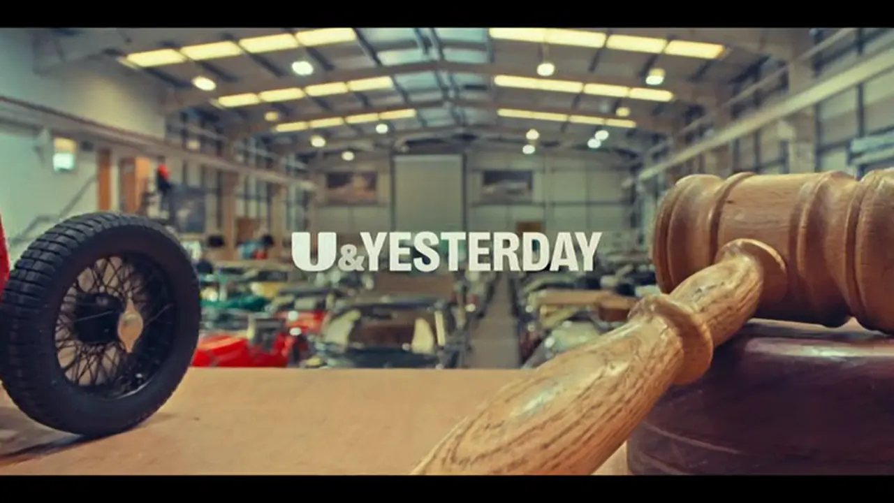 Thumbnail image for U&Yesterday (Bangers - Short)  - 2024