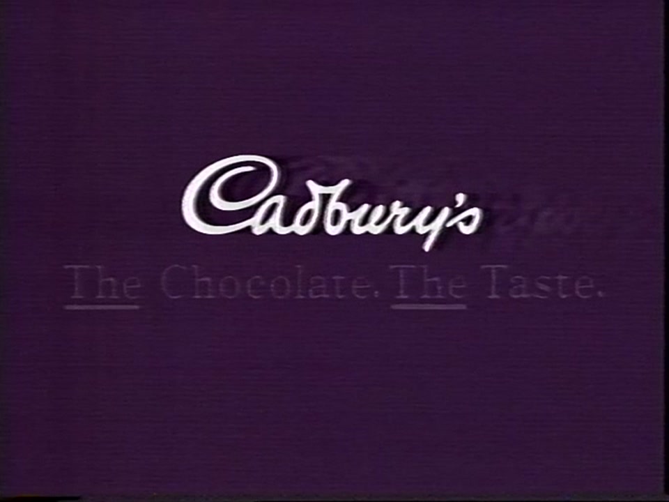 Thumbnail image for Cadbury's Chocolate  - 1990