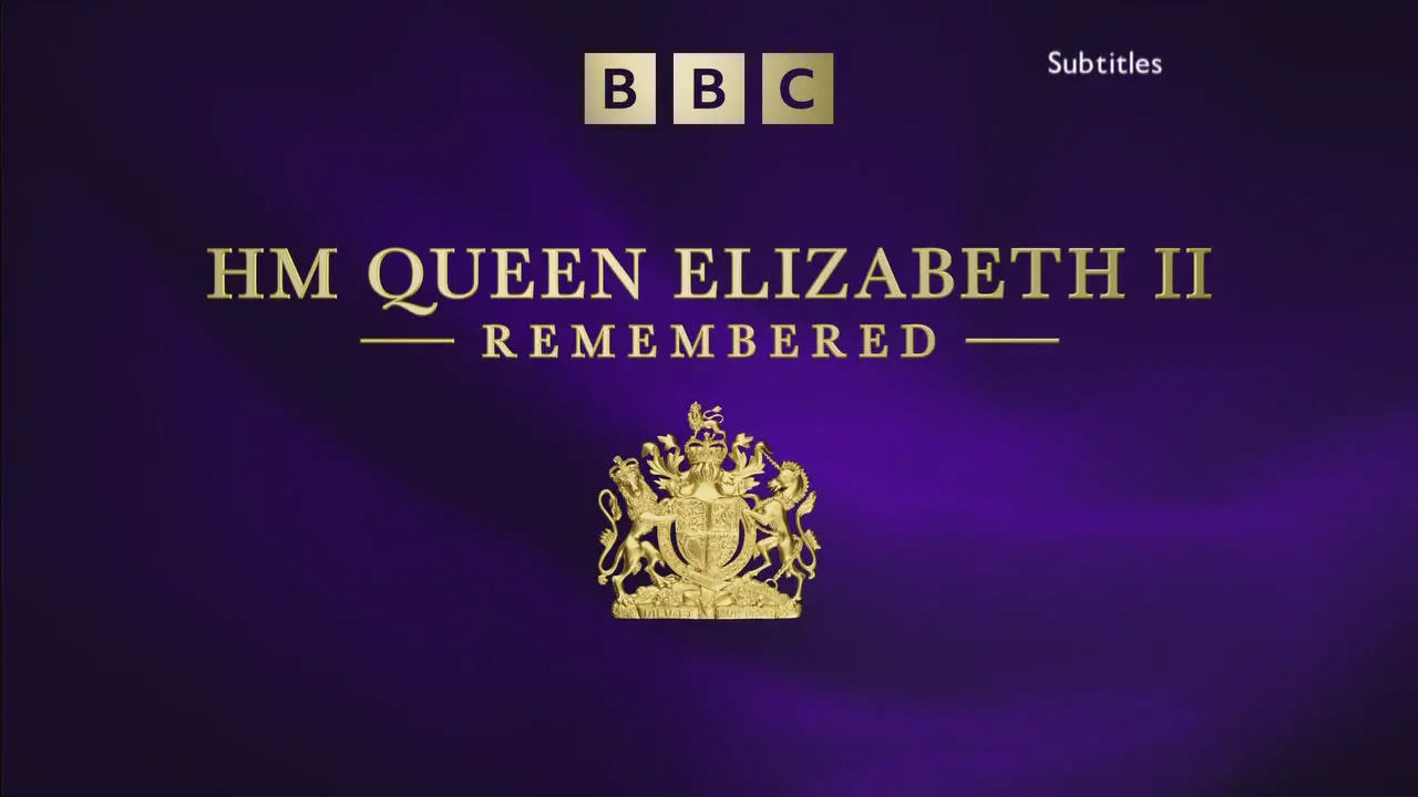 Thumbnail image for BBC Scotland (Queen Minute Silence)  - 2022