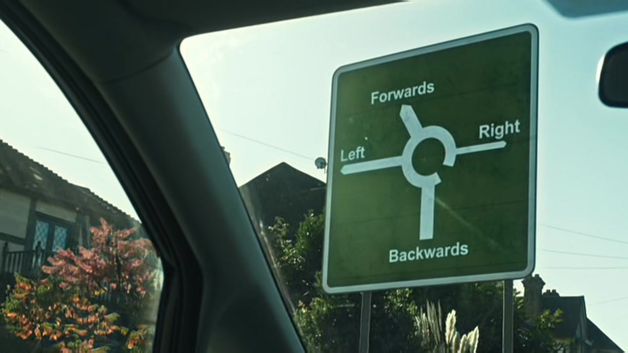Thumbnail image for Dave (Road - Directions)  - 2022