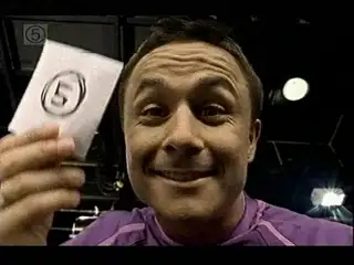 Thumbnail image for Channel 5 (Dennis Wise)  - 2001