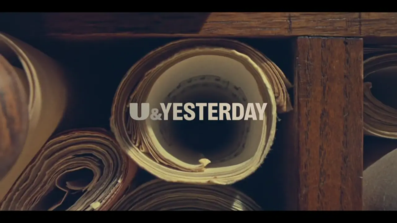 Thumbnail image for U&Yesterday (Spin - Short)  - 2024