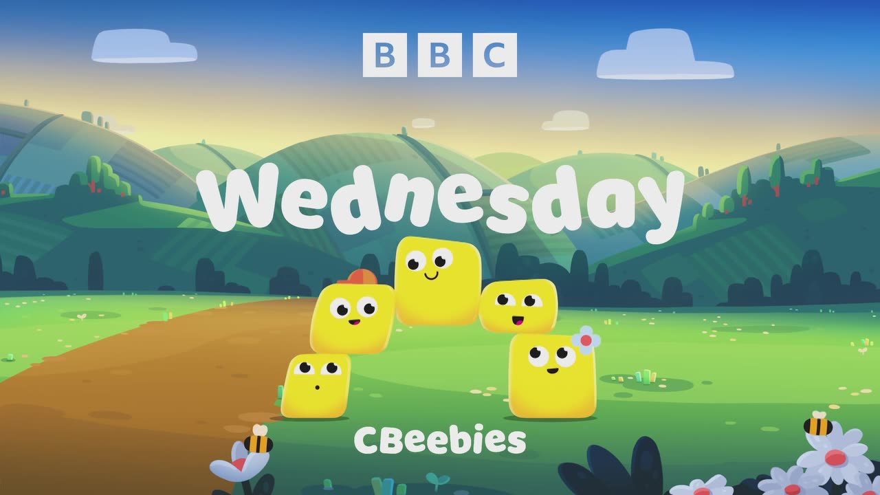 TV Whirl CBeebies
