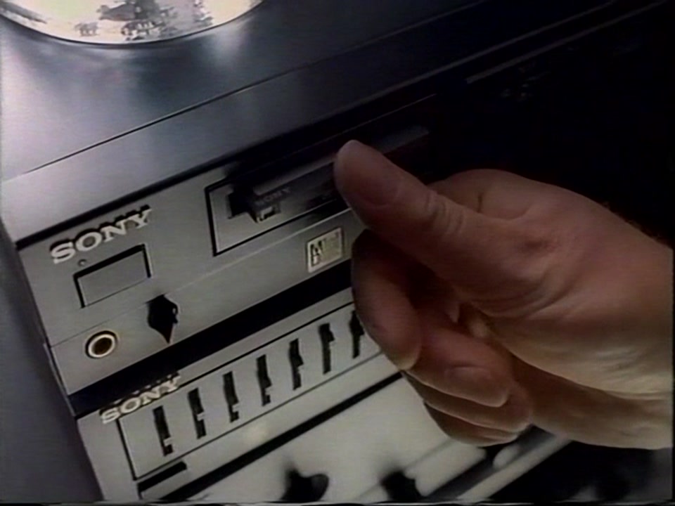 Thumbnail image for Sony MiniDisc  - 1994