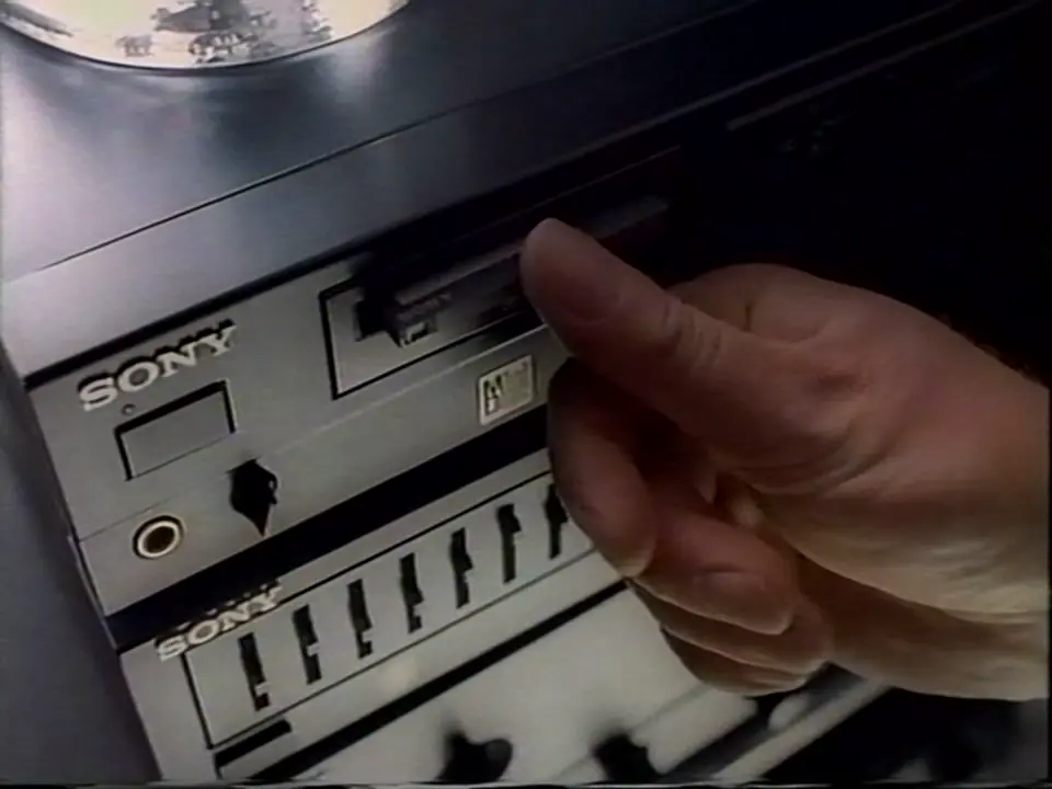 Thumbnail image for Sony MiniDisc  - 1994