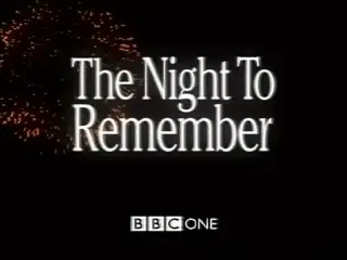Thumbnail image for BBC One (EastEnders Night To Remember)  - 2001