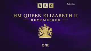 Thumbnail image for BBC One (Queen Remembered Ident)  - 2022