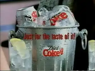 Thumbnail image for Diet Coke  - 1997