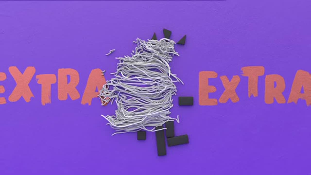 E4 Extra - Break Bumper, E4 Extra - Break Bumper