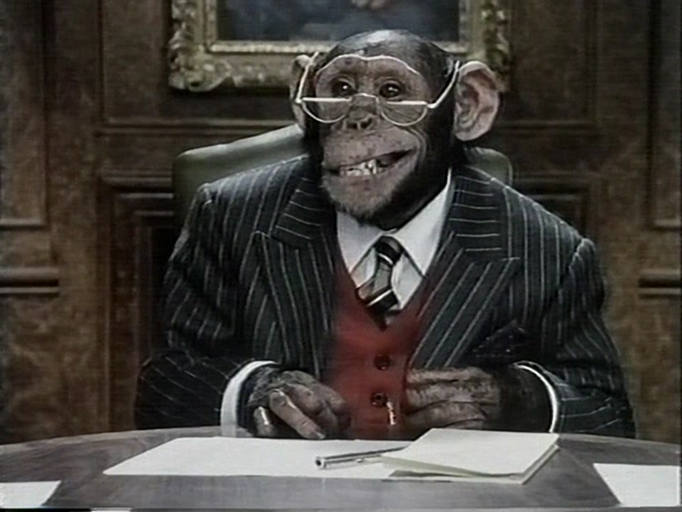 Thumbnail image for PG Tips (Board Meeting)  - 1990
