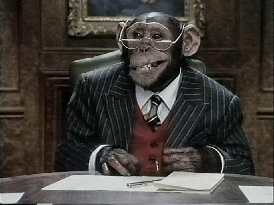 Thumbnail image for PG Tips (Board Meeting)  - 1990