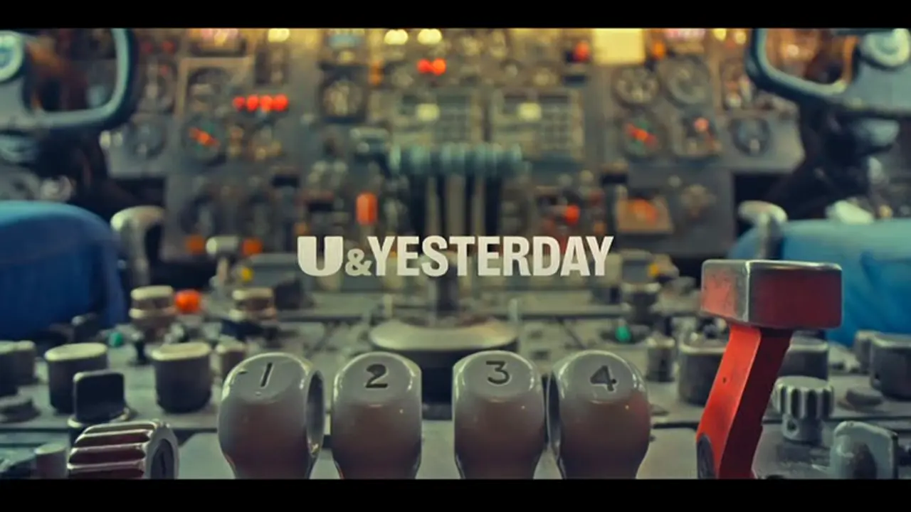 Thumbnail image for U&Yesterday (Wide - Short)  - 2024