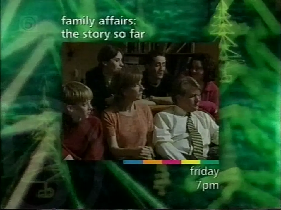 Thumbnail image for Channel 5 (Promo)  - Christmas 1997