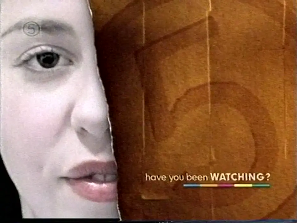 Thumbnail image for Channel 5 (Channel Promo)  - 2001