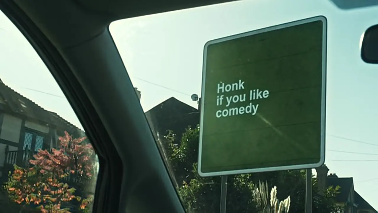 Thumbnail image for U&Dave (Road - Honk)  - 2024