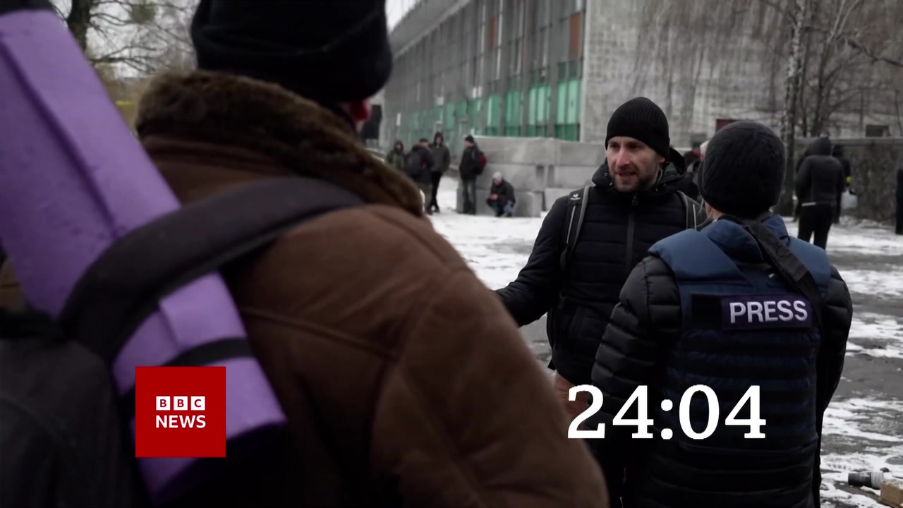 Thumbnail image for BBC News Channel (Countdown)  - 2022