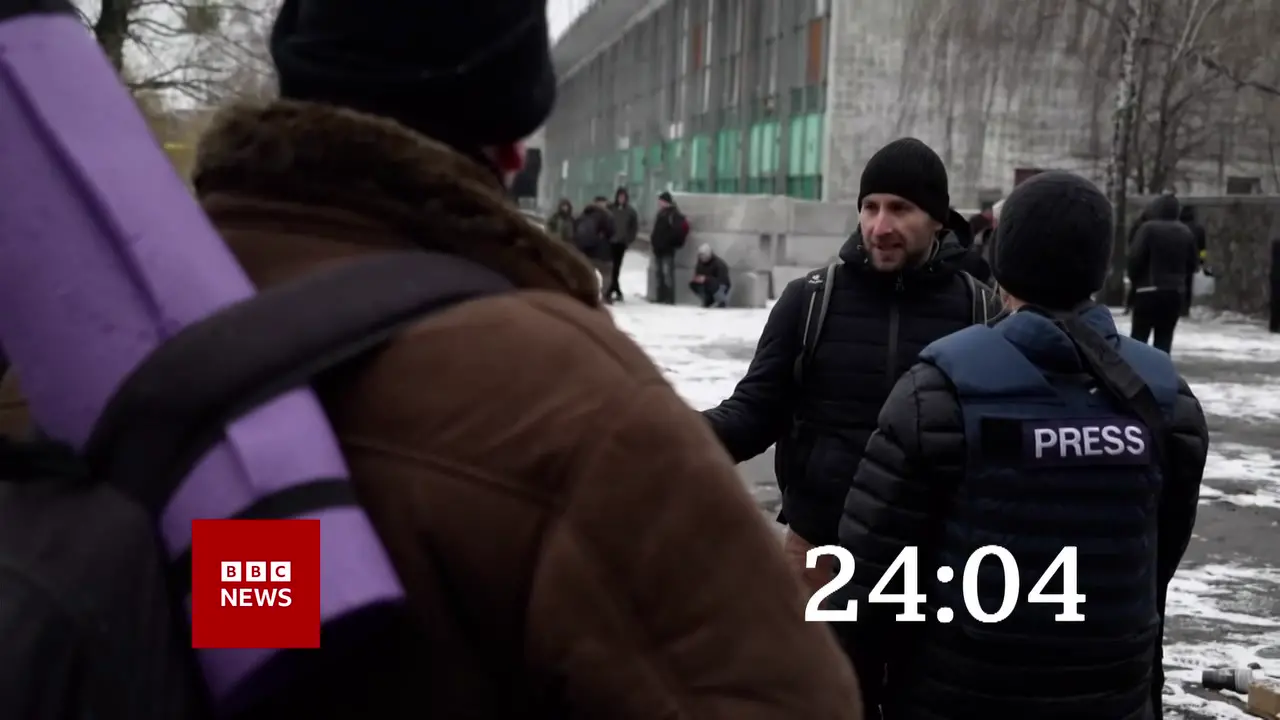 Thumbnail image for BBC News Channel (Countdown)  - 2022