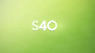 Thumbnail image for S4C (40th Birthday Break - Green)  - 2022