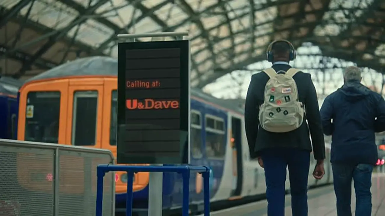 Thumbnail image for U&Dave (Station - Short)  - 2024