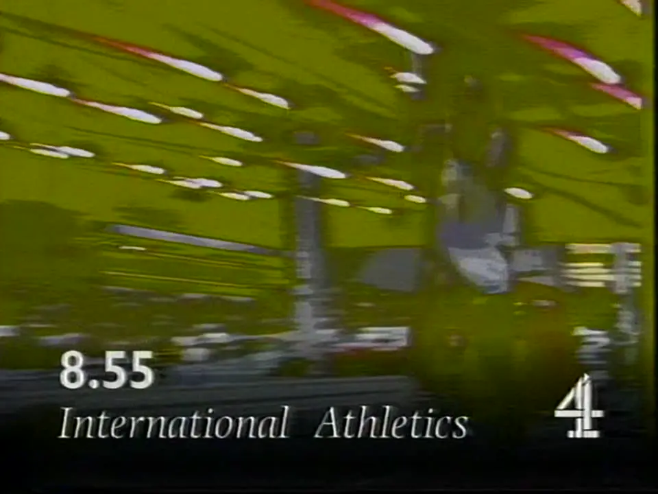 Thumbnail image for Channel 4 (Promo)  - 1990