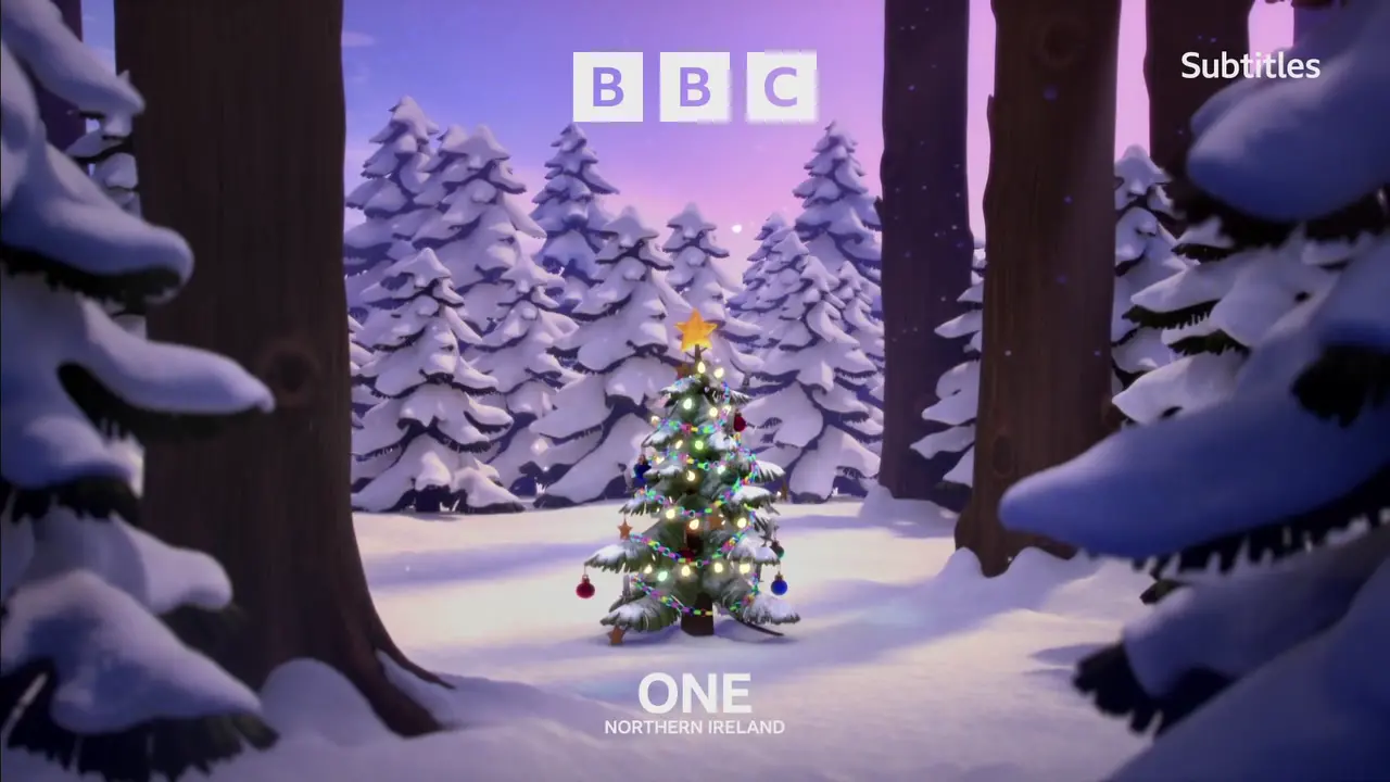 Thumbnail image for BBC One NI (News Day)  - Christmas 2023