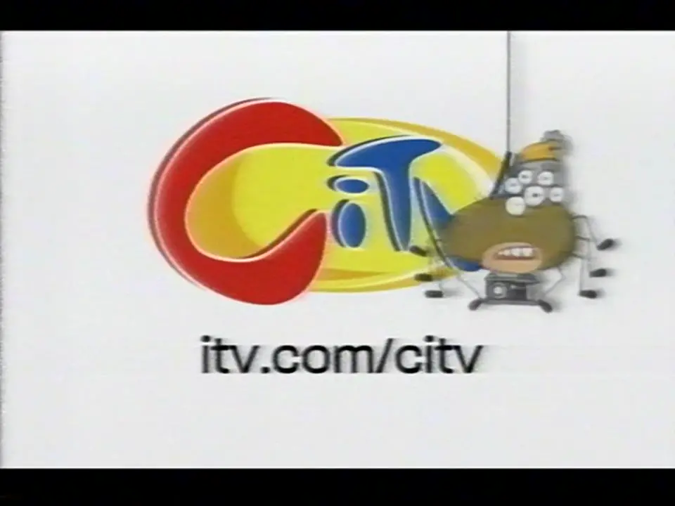 Thumbnail image for CITV (Website Promo)  - 2004