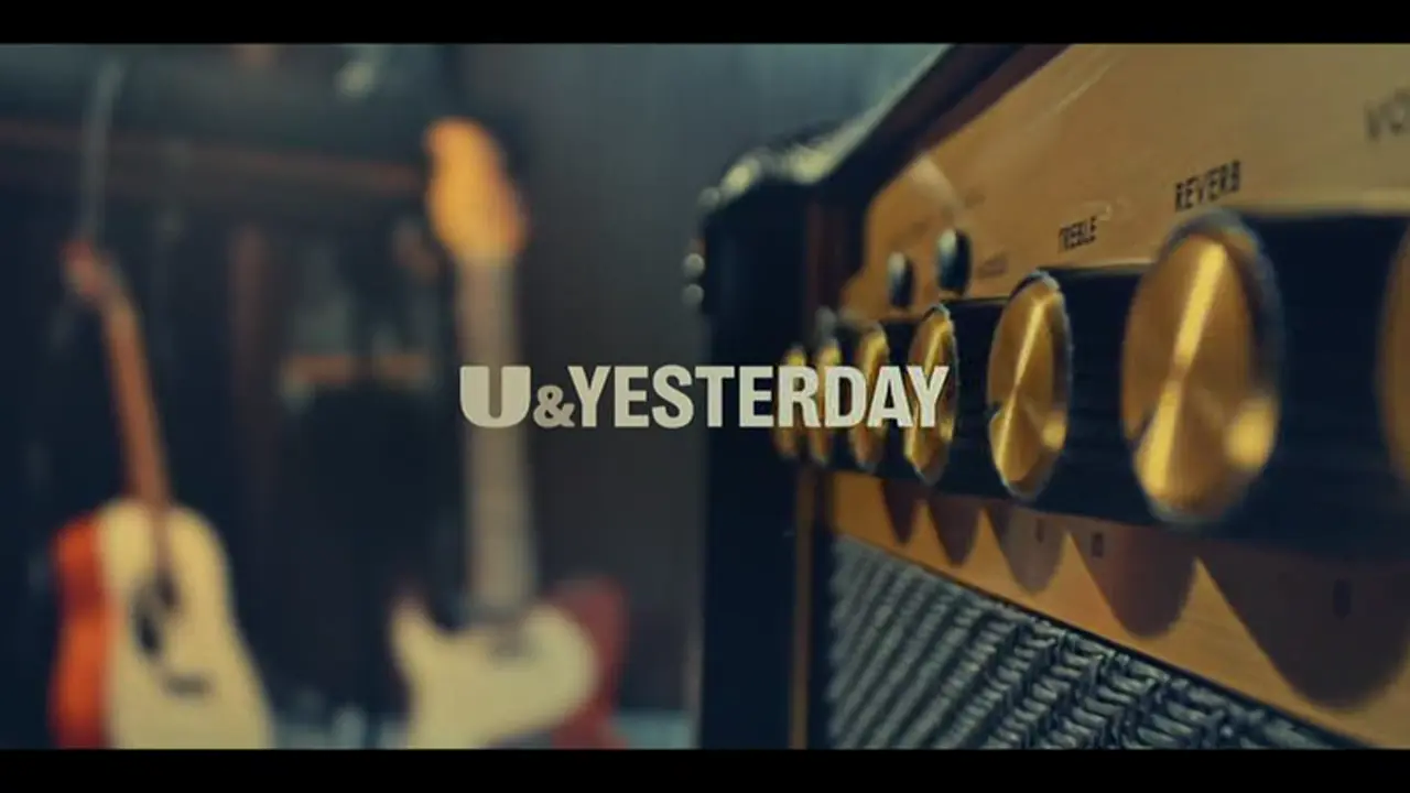 Thumbnail image for U&Yesterday (Right - Short)  - 2024