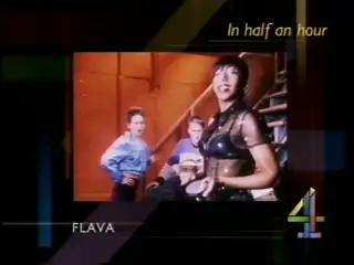 Thumbnail image for Channel 4 (Slide)  - 1996