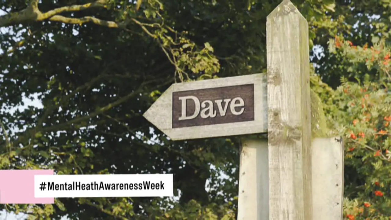 Thumbnail image for Dave (Mental Health Awareness Week)  - 2023