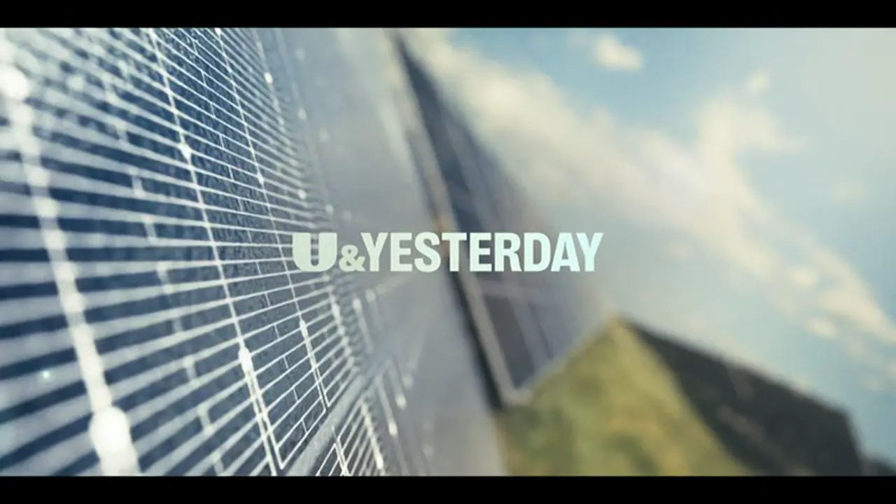 Thumbnail image for U&Yesterday (Left - Short)  - 2024