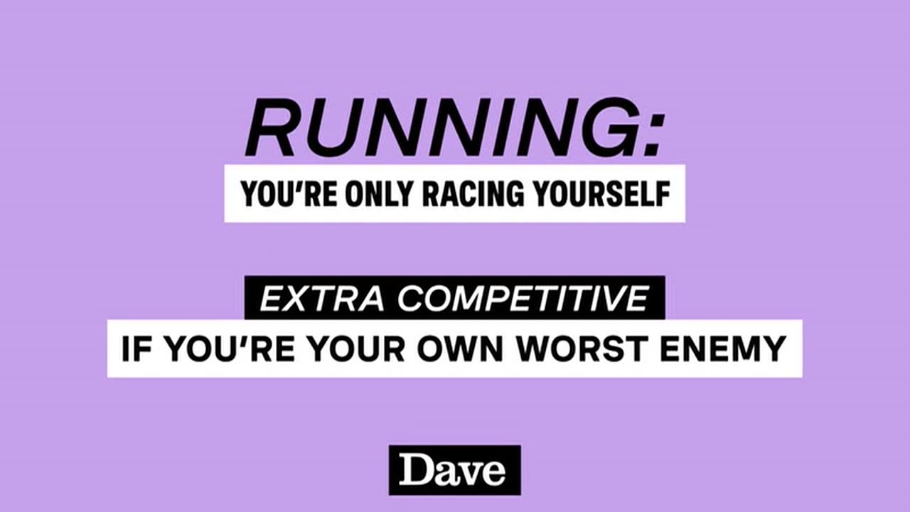 Thumbnail image for Dave (Break - Running)  - 2023