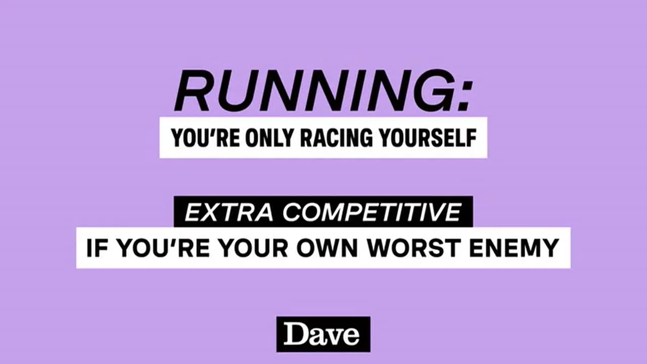 Thumbnail image for Dave (Break - Running)  - 2023