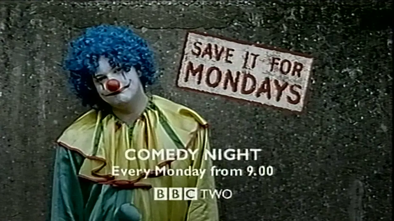 Thumbnail image for BBC Two (Comedy Promo)  - 2001