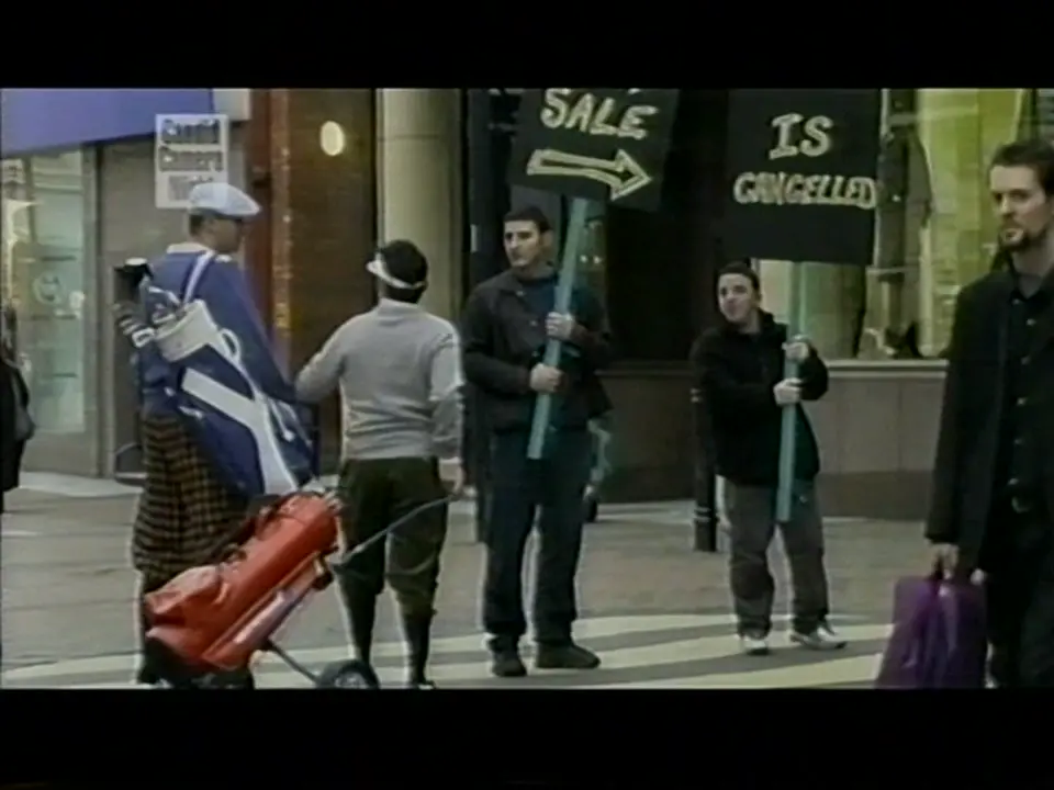 Thumbnail image for Channel 4 (Candid Camera Night)  - 2000