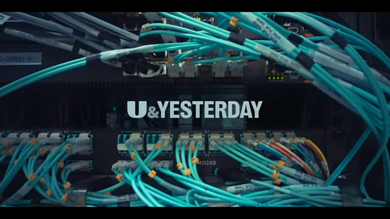 Thumbnail image for U&Yesterday (Tight - Short)  - 2024