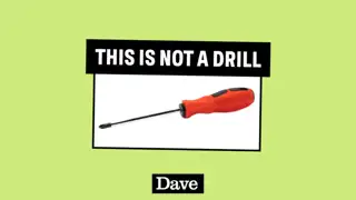 Thumbnail image for Dave (Break - Drill)  - 2024