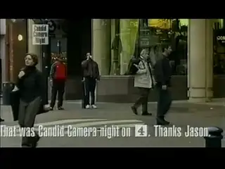 Thumbnail image for Channel 4 (Candid Camera Night)  - 2000