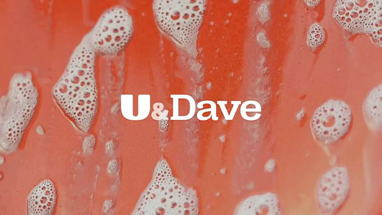 Thumbnail image for U&Dave (Break - Wiper/Soap)  - 2024