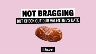 Thumbnail image for Dave (Break - Valentines)  - 2024