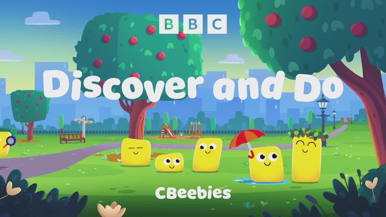 TV Whirl CBeebies