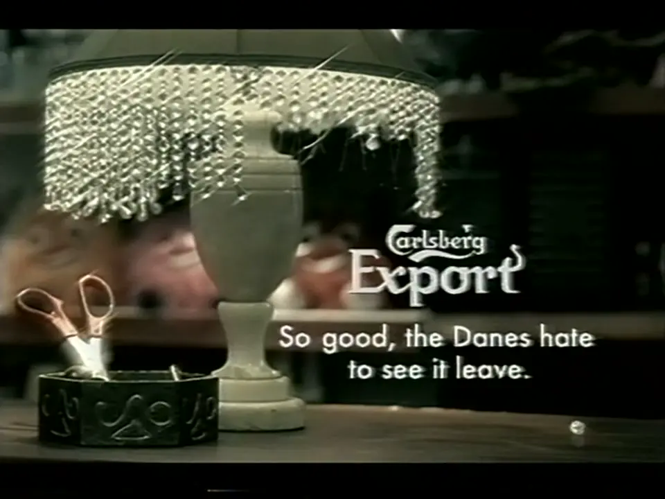 Thumbnail image for Carlsberg Export  - 2004