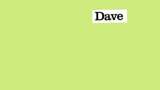 Thumbnail image for Dave (Break - Pong)  - 2023